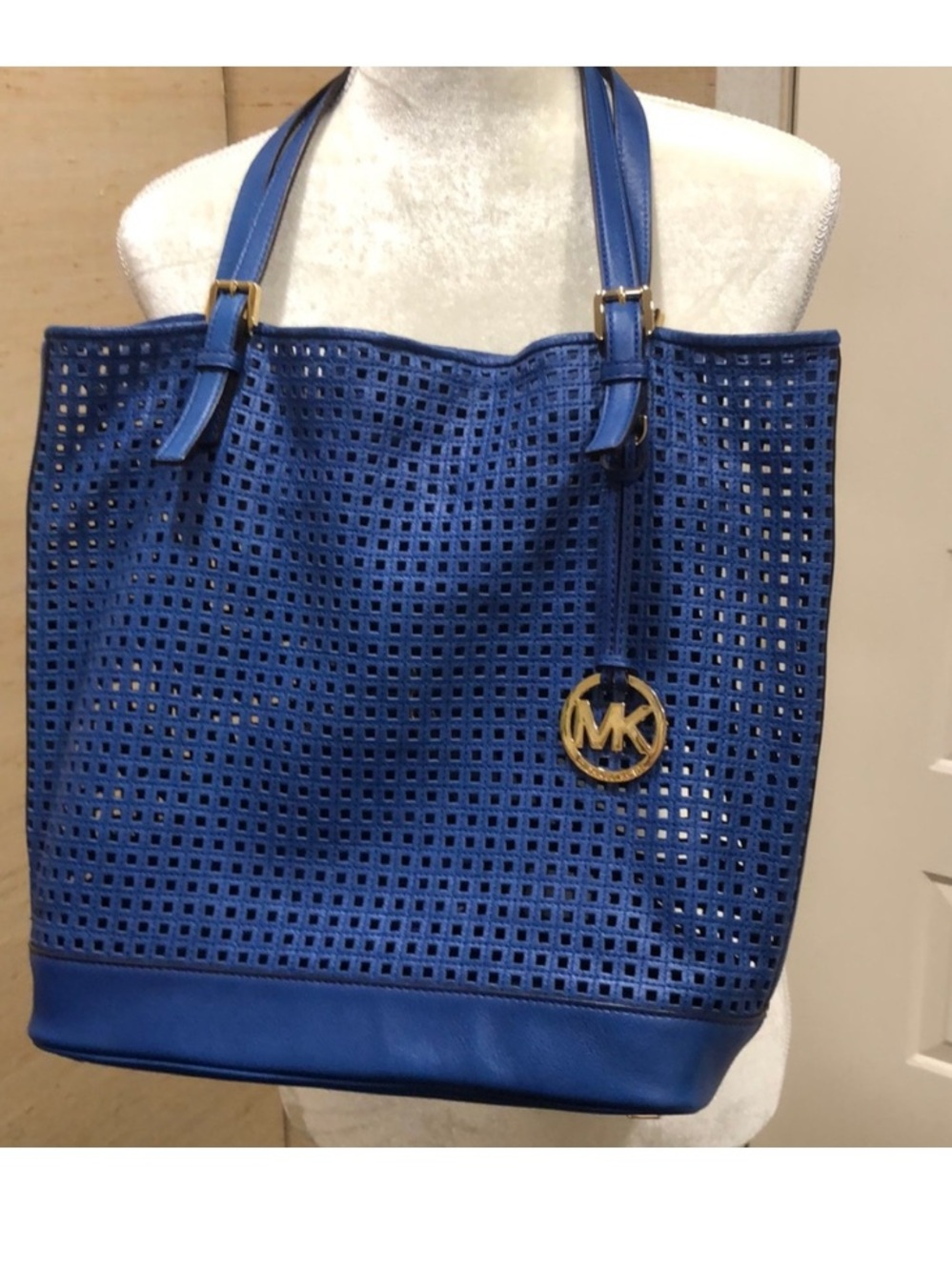 NWOT Michael Kors “Bridget Tote”